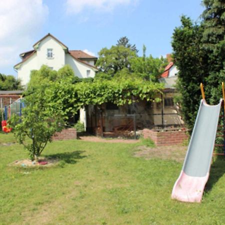 Heidi Lägenhet Zinnowitz Exteriör bild